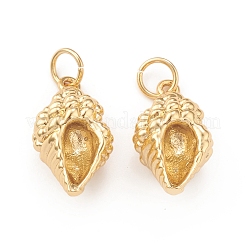 Pendenti in ottone ecologici&nbsp;KK-I698-03G