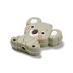 Perles focales en silicone&nbsp;SIL-A002-05