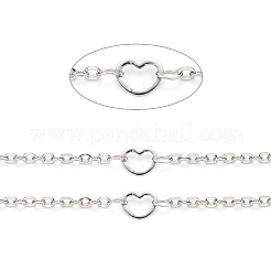 Catene portacavi in acciaio inox 304 anti-ossidazione&nbsp;CHS-F015-11P