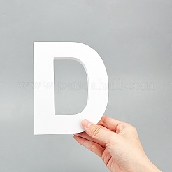 Ornements de lettres en bois&nbsp;WOOD-GF0001-15-04