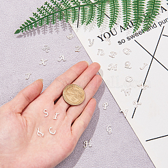 Legierung Cabochons&nbsp;PALLOY-CJ0001-49