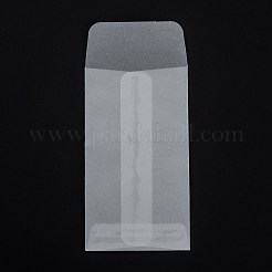 Sacchetti di carta pergamena traslucidi rettangolari&nbsp;CARB-A005-01C