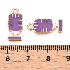 Umweltfreundliche Anhänger aus Zinklegierung&nbsp;LS-FIND-N048-48A-NR