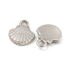 Pendentifs en acier inoxydable 304 anti-ternissement&nbsp;STAS-I307-501P