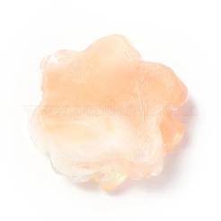 Cabochons en résine lumineux&nbsp;RESI-E033-02F