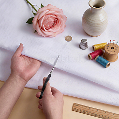 Tissu antidérapant en polyester&nbsp;DIY-WH0899-924B