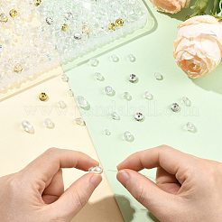 Perle di vetro&nbsp;DIY-FS0010-58F