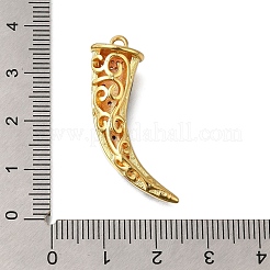 Cremagliera placcatura micro ottone spianare pendenti zirconi&nbsp;ZIRC-F142-18G