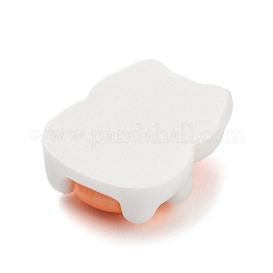 Cabochons di opaco resina&nbsp;RESI-Q226-01C