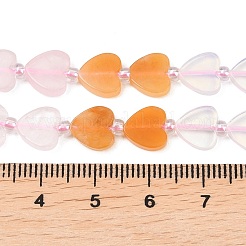 Stränge aus natürlichen Topas-Jade-&nbsp;G-F811-A04-02