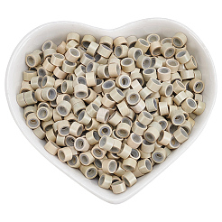 500 manchette en silicone pour cheveux&nbsp;OHAR-SP0001-14C