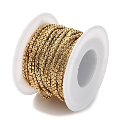 Cadenas de caja de acero inoxidable 304&nbsp;CHS-C019-01G