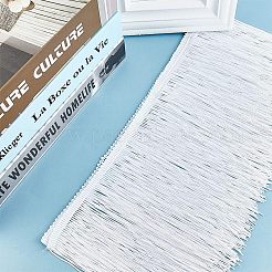 Fransenbesatz aus Polyester&nbsp;FIND-WH0043-60C