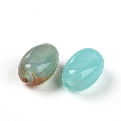 Transparente Acryl Perlen&nbsp;TACR-T028-38H
