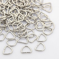 Anillos triangulares de acero inoxidable 304 resistentes al deslustre&nbsp;LS-STAS-N040-03A