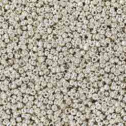 12/0 Placchi perline di vetro&nbsp;SEED-Q003-S