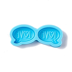 Stampi in silicone per san valentino&nbsp;DIY-J009-02C