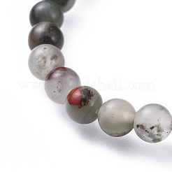 Pulseras elásticas de piedra natural&nbsp;BJEW-JB04557-02