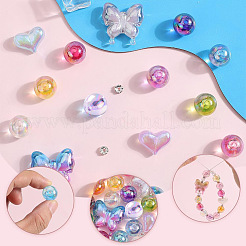 Kits de perles de bricolage&nbsp;DIY-SP0001-59