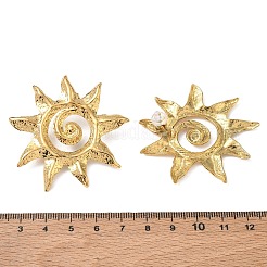 Boucles d'oreilles à tige en acier inoxydable 304 pour femmes&nbsp;SA-CBA0EAE-02G