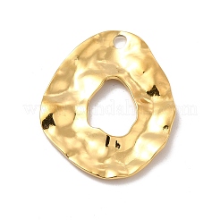 Ionenplattierung (IP) 304 Edelstahlanhänger&nbsp;STAS-B032-18G