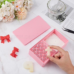 Aufbewahrungsbox für Kunststoff-Entformungspulver&nbsp;CON-WH0089-213