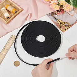 Kunststoffstäbchen für Brautkleider&nbsp;DIY-WH0888-025A