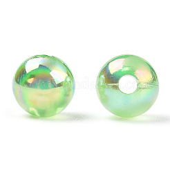Transparente Acryl Perlen&nbsp;MACR-T046-01D-04