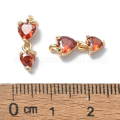 Messing Anhänger & Charms&nbsp;KK-A194-10G