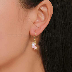 50 Stück 5 Farben Legierung Emaille Anhänger&nbsp;ENAM-CJ0001-69