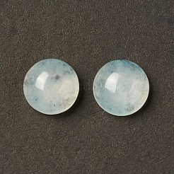 Cabuchones de jade natural de malasia&nbsp;G-G994-J03-02