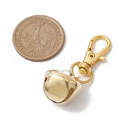 Decorazione pendente in campana di ferro&nbsp;X1-HJEW-JM02227-02
