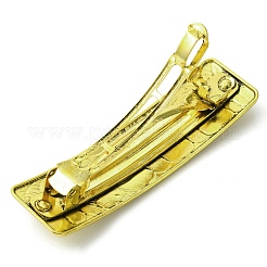 Barrettes de cheveux en alliage&nbsp;OHAR-C010-04AG