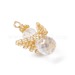 Colgantes de cristal&nbsp;PALLOY-MZ00955