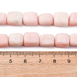 Natürliche rosa Opalkorne Stränge&nbsp;G-B155-D11