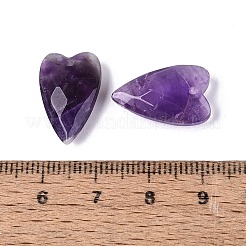 Pendenti d'ametista naturale&nbsp;G-Q601-28B