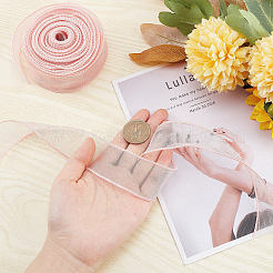 Ruban de polyester&nbsp;DIY-WH0325-44B