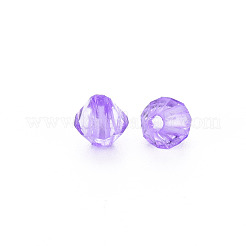 Transparente Acryl Perlen&nbsp;MACR-S373-84-B06
