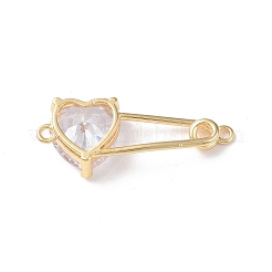 Ciondoli connettore in ottone&nbsp;KK-I702-23B
