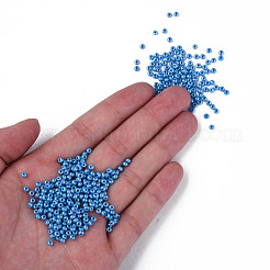 8/0 perline di semi di vetro opaco ceco&nbsp;SEED-N004-003A-18