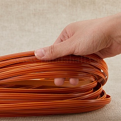 Pe Plastikimitat Rattan Korbweide&nbsp;KY-SZ0001-12C
