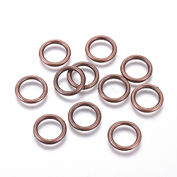Ccb-Kunststoffverbindungsringe, Ring, Rotkupfer, 12x2 mm, Innendurchmesser: 8.5 mm