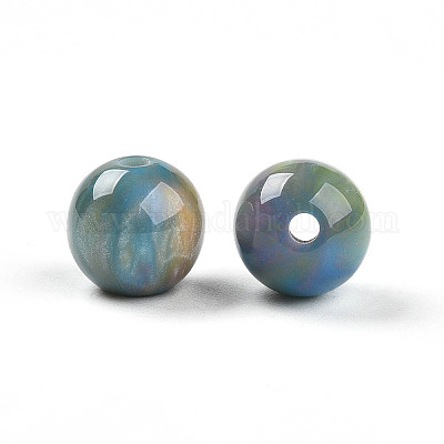 Perline di resina&nbsp;RESI-YW0004-28B-05-1