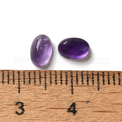 Cabochon ametista naturale&nbsp;G-F605E-19A-1