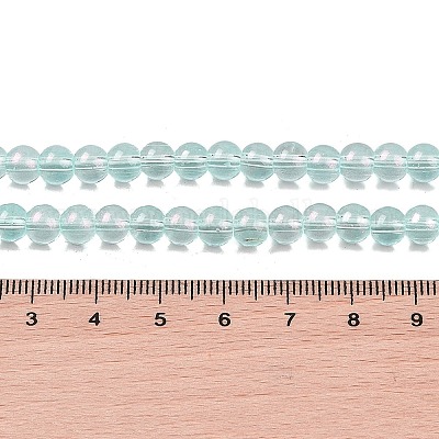 Glasperlen Stränge&nbsp;X-GLAA-K068-01A-03-1