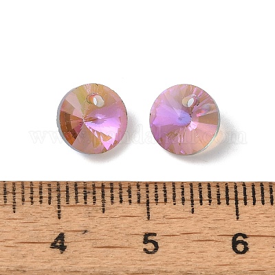 Charms in vetro&nbsp;RGLA-L026-A23-1