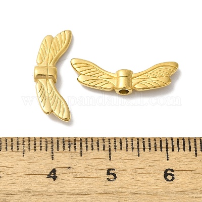 304 Edelstahlperlen&nbsp;STAS-I305-187G-1