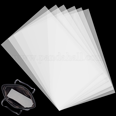Fogli di plastica&nbsp;DIY-WH20079-041A-02-1