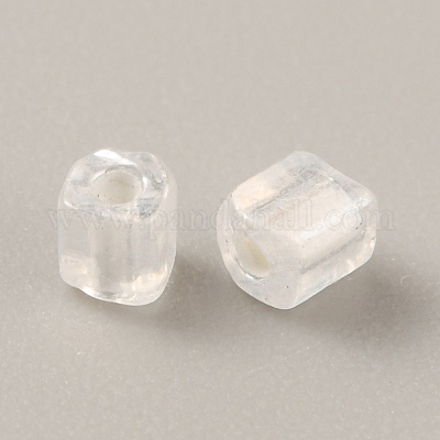 Transparente Glasperlen&nbsp;GLAA-WH0037-01A-1