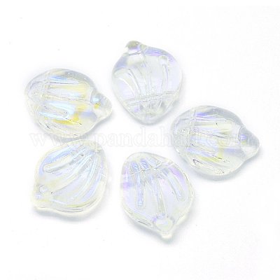 Encantos de cristal transparente&nbsp;GLAA-H016-01A-29-1